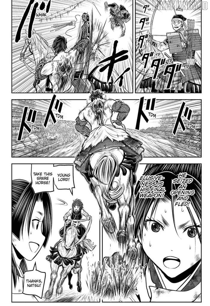 The Elusive Samurai Chapter 223 image 16_optimized